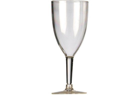 VANGO Acrylic Wine Glasses (Set of 4)