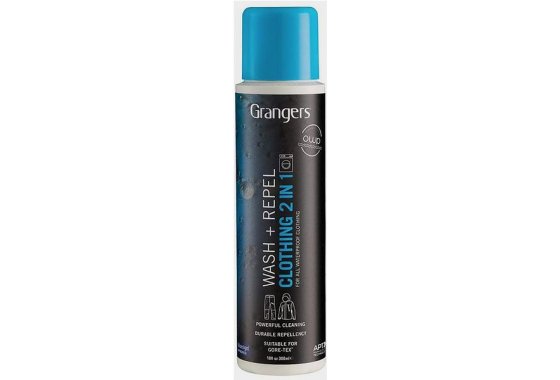 Grangers Wash + Repel Clothing 2 in 1