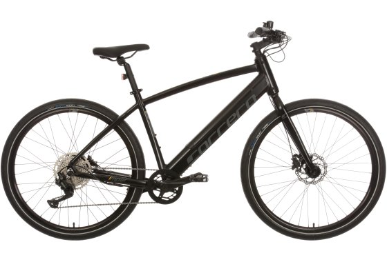 Carrera Impel Im-3 Electric Hybrid Bike Microshift - M/L Fra