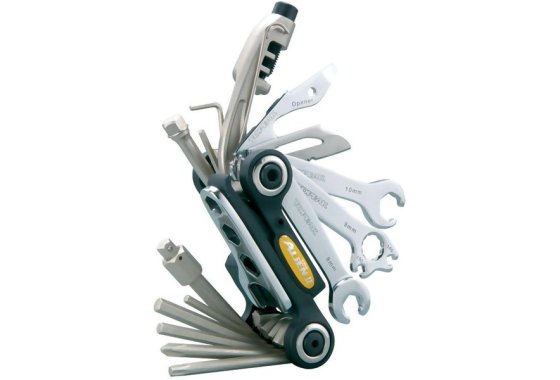 Topeak Alien II Bike Tool, Silver