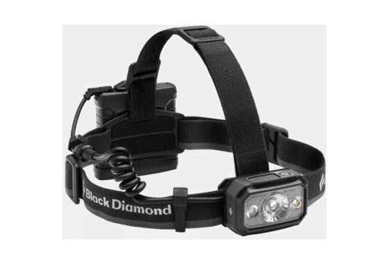 Black Diamond Icon 700 Headlamp, Black