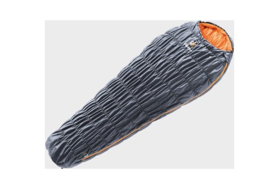 Deuter Exosphere 0° SL Sleeping Bag, Dark Grey