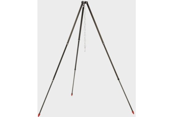 Robens Telescopic Aluminium Tripod, Grey