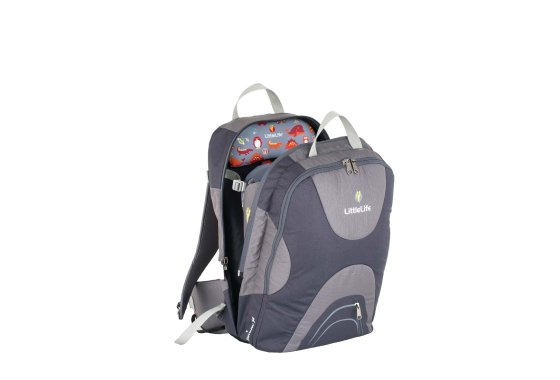 Traveller S4 Child Carrier