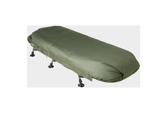 Trakker 365 Sleeping Bag, Green