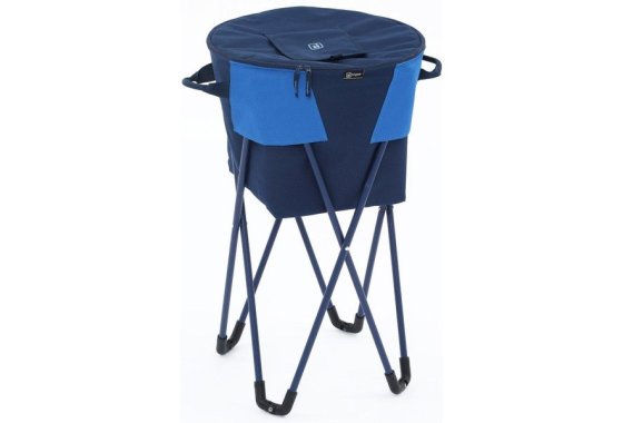 HI-GEAR Cooler Stand, Navy