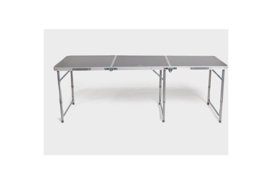 HI-GEAR Triple Table, Black