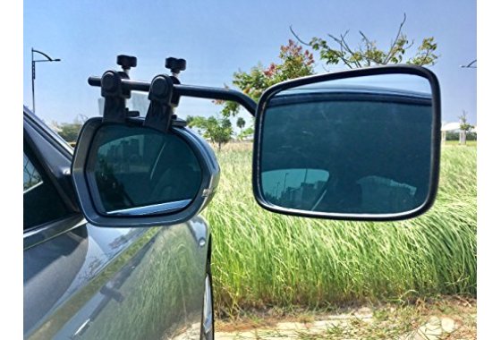 Falcon FRA136727 Universal Mirrors, Super Steady Mirror, Set