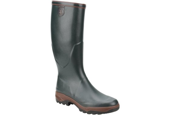 Wellies Aigle Parcours 2 Bronze (dark Green) Unisex