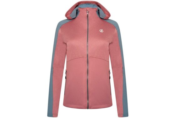 Ritual Ii  Women's Hiking Jacket - Mesa Rose