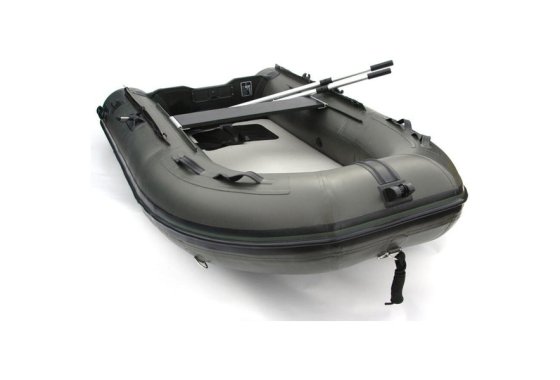 2.7m Inflatable Fishing Sports Boat Rigid Air Deck