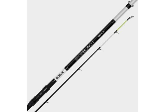 Sonik SKS Black Shore Rods (13ft), Black