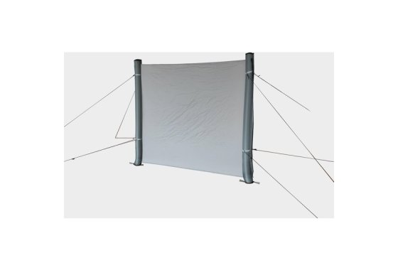 Eurohike Genus Windbreak Single Panel, Grey