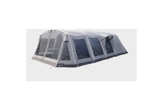 Berghaus Telstar 8 Nightfall Air Tent, Grey