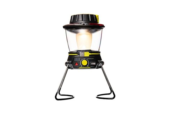 Goal Zero Lighthouse 600 Camping Lantern, Solar Lantern One 