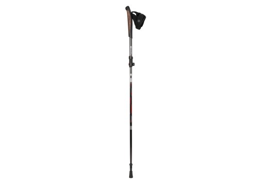 Ultra Snowdon Compact Walking Pole - Grey