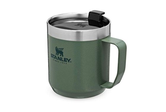 Stanley Classic Legendary Camp Mug 0.35L Hammertone Green – 