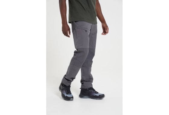 Jungle Mens Trekking Trousers - Grey