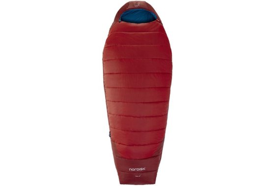 Nordisk Puk Plus4° Egg L Sleeping Bag - One Size Sundried To