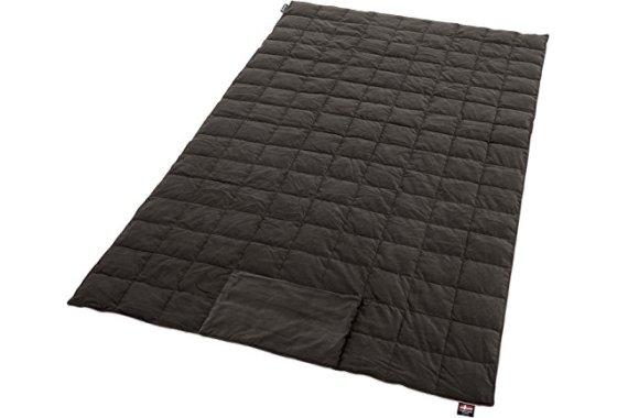 Outwell Constellation Comforter Blanket Brown