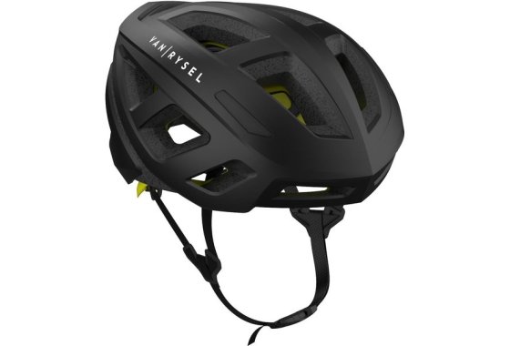 Road Cycling Helmet Roadr 500 Mips Safety System - Black