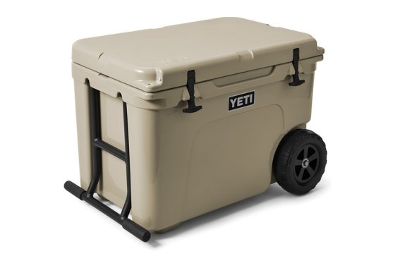 YETI Tundra Haul Wheeled Cool Box