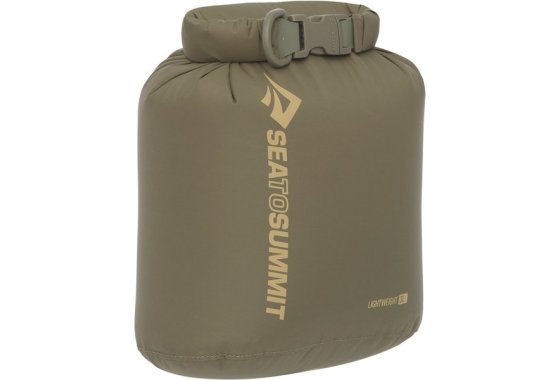 Sea To Summit Lightweight 70D Dry Bag 3L - One Size Burnt Ol