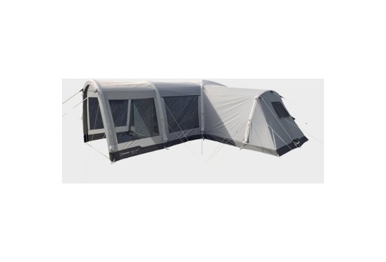 Berghaus Kepler 9 Nightfall Air Tent, Grey