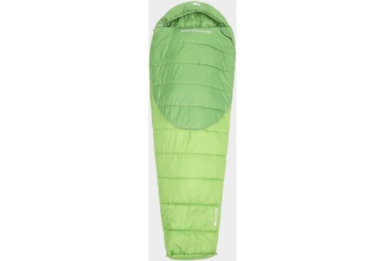 Eurohike Adventurer 300 Sleeping Bag, Green