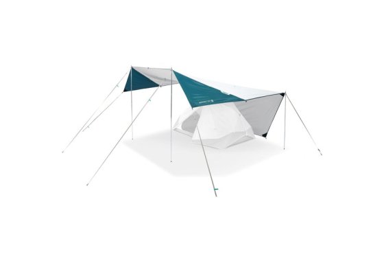 Multifunction Camping Tarp And Awning - Fresh Xl