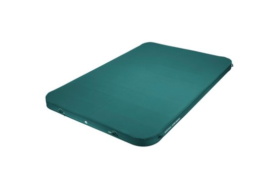 Self-inflating Camping Mattress - Ultim Comfort Double 136cm