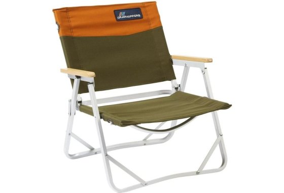 Folding Chair (woodland Green/potters Clay)