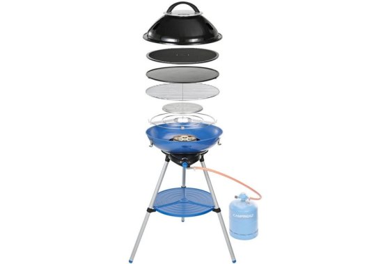 Campingaz Blue Party Grill® 600 Stove Bbq