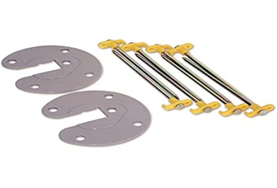Fiamma Kit Awning Plate