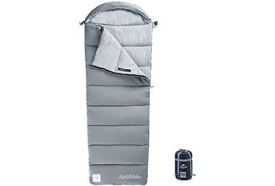 Naturehike Sleeping Bag Adults Rectangular Sleeping Bag 3 Se