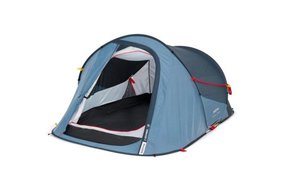 Camping Tent 2 Seconds - 2-person