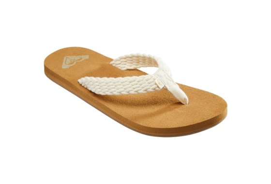 Women's Flip-flops Porto White