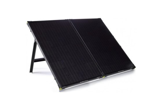 Goal Zero - Boulder 200 Solarpanel Briefcase - Solar panel b