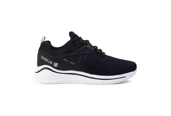 Dare 2b - Women's Comfortable Plyo Lightweight Trainers Blac