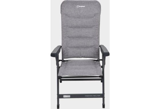 Berghaus Freeform Recliner, Grey