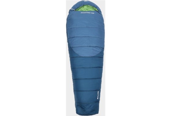 Eurohike Adventurer 400 Sleeping Bag, Blue