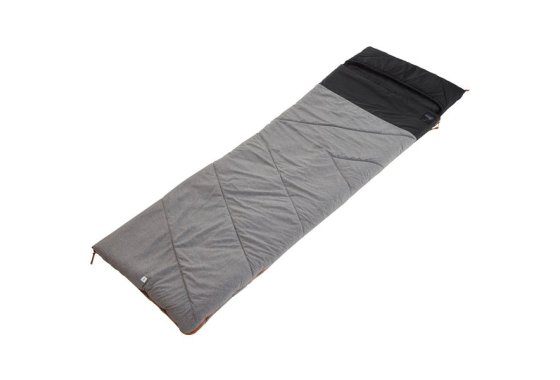 Cotton Sleeping Bag For Camping - Arpenaz 0° Cotton