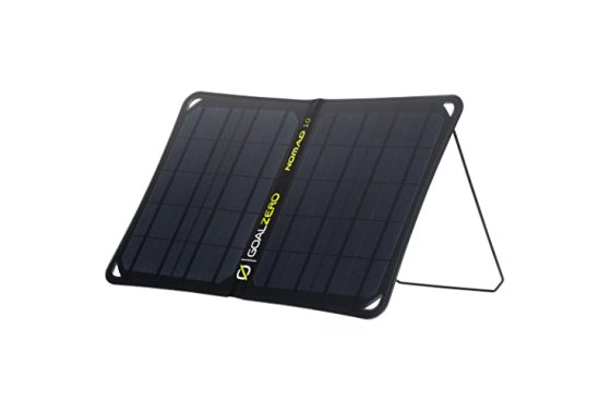 Goal Zero Nomad 10 Solar Panel