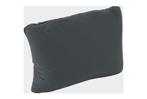 Trekmates Deluxe 2 in 1 Pillow, Dark Grey