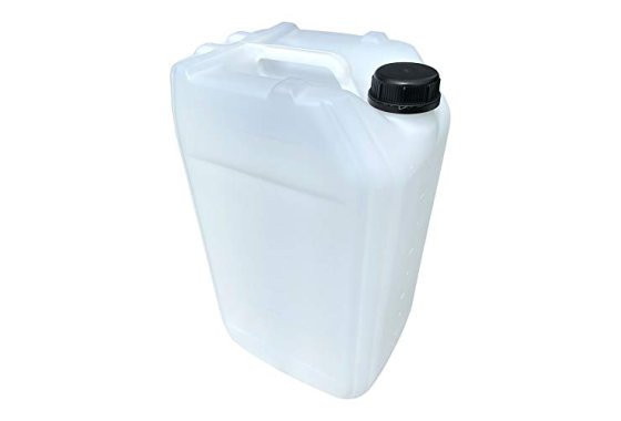 25 Litre 25L Jerry Can Water Container Storage Tank Drum Bot