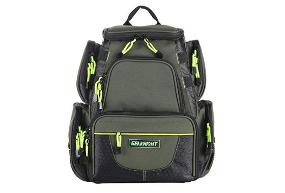 Seaknight Fishing Bag SK004 Multifunctional Backpack Waterpr