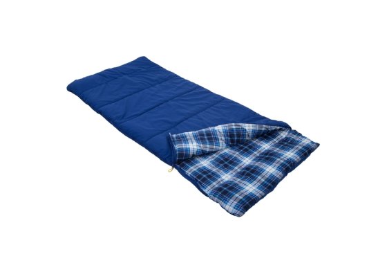 Regatta Bienna Single Sleeping Bag Laser Blue, Size: One Siz