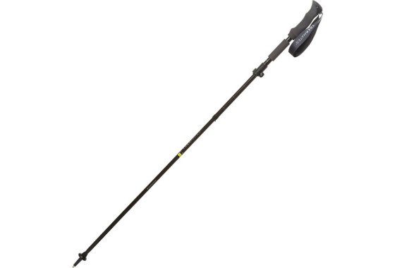 Trekmates Fold Lock Walking Pole (Black)