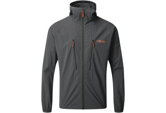 Rab Borealis Men's Jacket - Graphene L