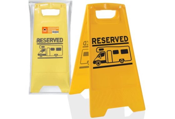 Xtremeauto Motorhome Campervan Campsite Reserved Yellow Pitc